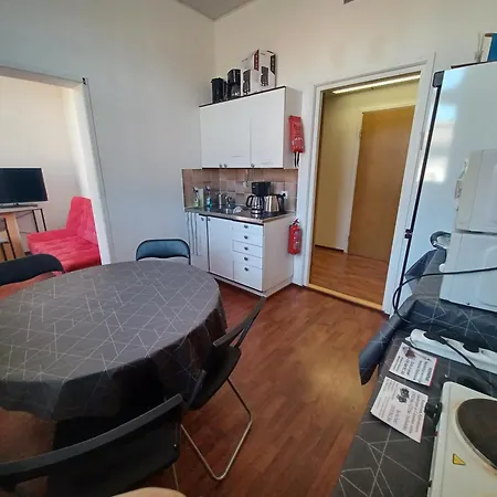 Apartment Toimisto-majoitus A Kokkola (Karleby)