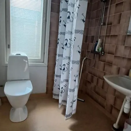 Apartamento Toimisto-majoitus A