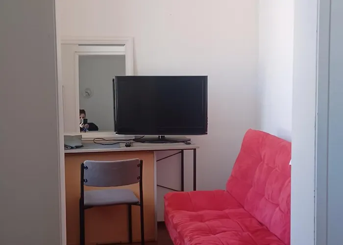 Toimisto-majoitus A Huoneisto